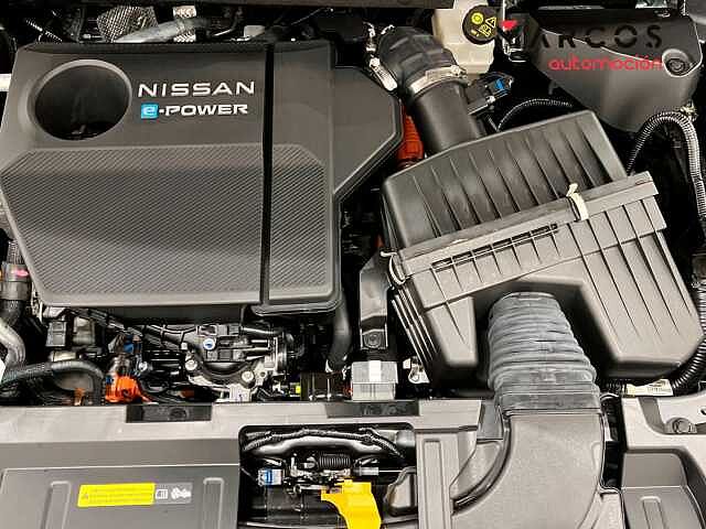 Nissan Qashqai E-POWER 140 KW (190 CV) N-Connecta