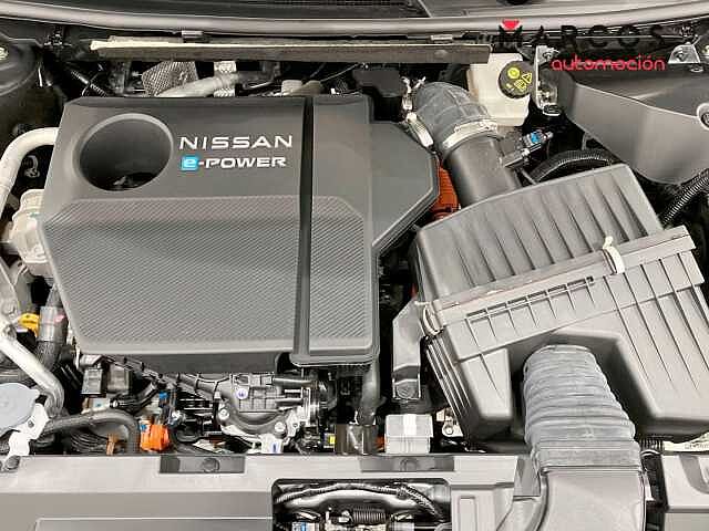 Nissan Qashqai E-POWER 140 KW (190 CV) N-Connecta