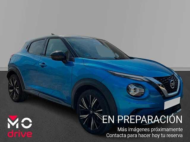 Nissan JUKE DIG-T 86 kW DCT N-DESIGN CHIC Bitono N