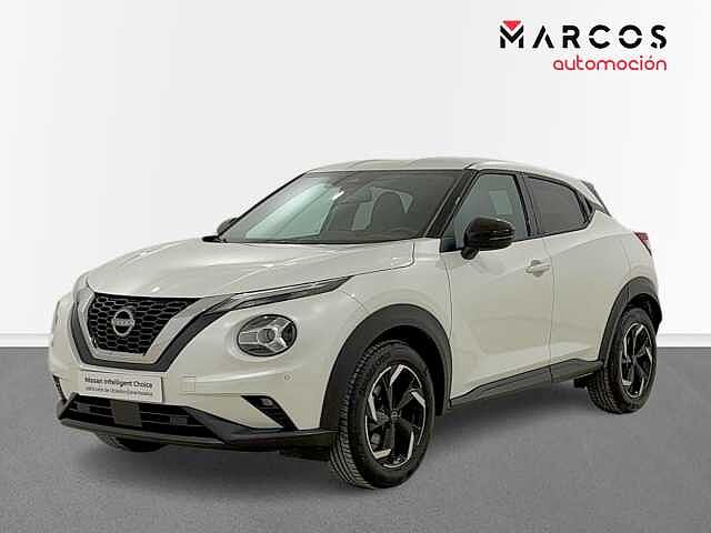 Nissan JUKE DIG-T 84 kW (114 CV) 6M/T N-Connecta