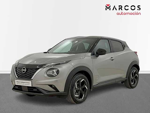 Nissan JUKE 1.6 Hybrid 105kW (145CV) N-Connecta