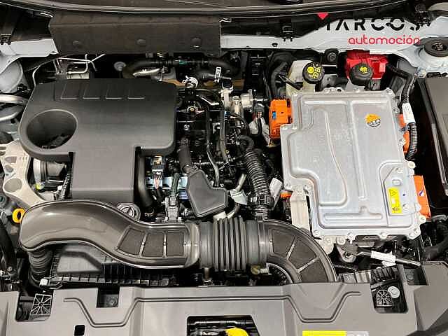 Nissan JUKE 1.6 Hybrid 105kW (145CV) N-Connecta