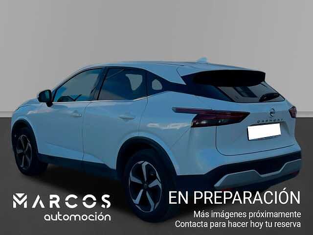 Nissan Qashqai DIG-T 103kW (140CV) mHEV 4x2 N-Connecta