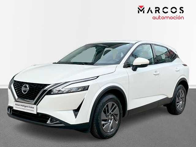 Nissan Qashqai DIG-T 103kW (140CV) mHEV 4x2 Acenta