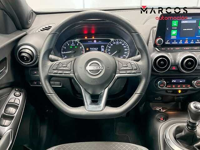 Nissan JUKE DIG-T 84 kW (114 CV) 6M/T N-Connecta