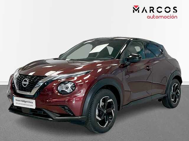 Nissan JUKE DIG-T 84 kW (114 CV) DCT 7V N-Connecta