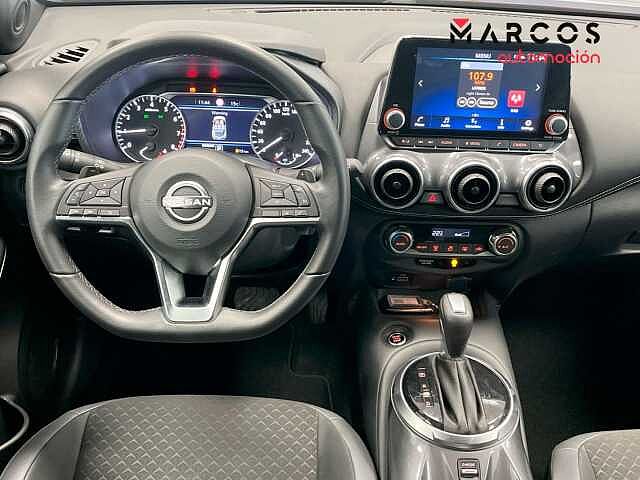 Nissan JUKE DIG-T 84 kW (114 CV) DCT 7V N-Connecta