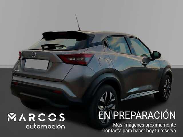 Nissan JUKE DIG-T 84 kW (114 CV) 6M/T Acenta