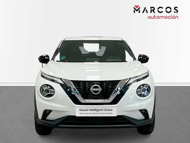 Nissan JUKE DIG-T 84 kW (114 CV) DCT 7V N-Connecta