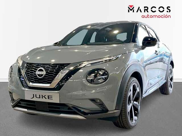 Nissan JUKE DIG-T 84 kW (114 CV) 6M/T Tekna