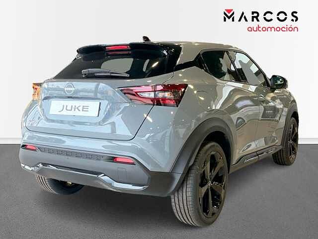 Nissan JUKE DIG-T 84 kW (114 CV) 6M/T Tekna