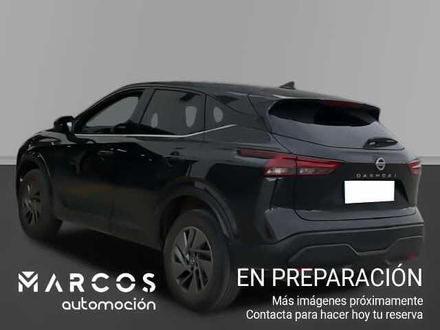 Nissan Qashqai DIG-T 103kW (140CV) mHEV 4x2 Acenta