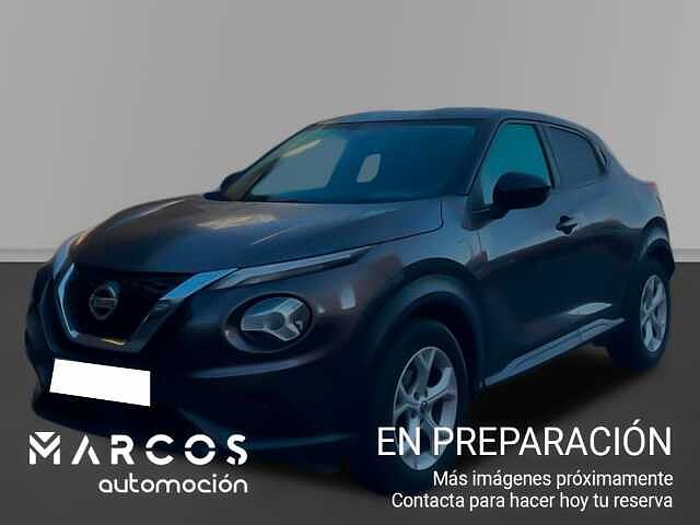 Nissan JUKE DIG-T 84 kW (114 CV) DCT 7 V N-Connecta