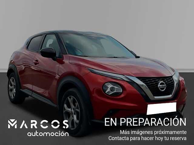 Nissan JUKE DIG-T 84 kW (114 CV) DCT 7 V N-Connecta