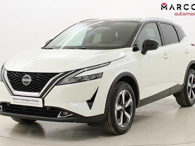 Nissan Qashqai DIG-T 103kW N-Connecta