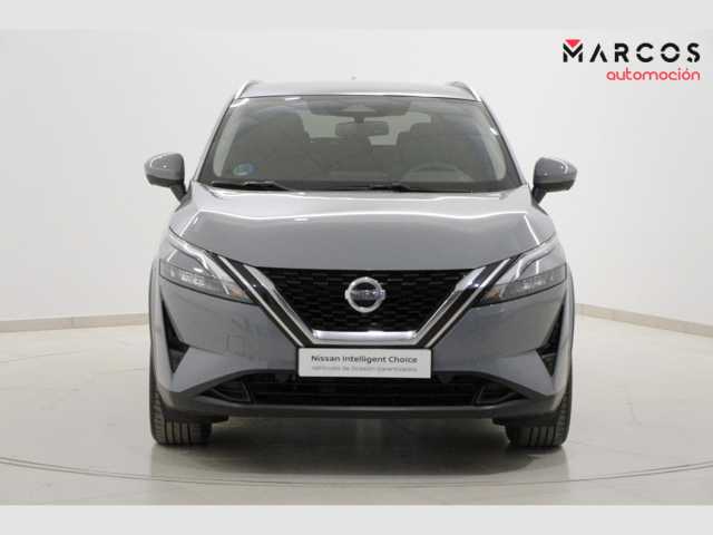 Nissan Qashqai DIG-T 116kW Xtronic N-Connecta