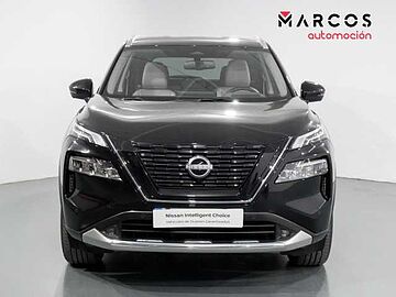 Nissan X-Trail 5 plazas 1.5 e-POWER 158 kW (213 CV) A/T NEGRO PERLADO / TAPICERIA GRIS