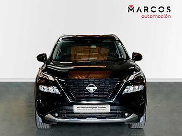 Nissan X-Trail 5 plazas 1.5 e-POWER 158 kW (213 CV) A/T Negro Diamante Metalizado