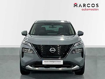 Nissan X-Trail 5 plazas 1.5 e-POWER 158 kW (213 CV) A/T KATANA GREY NEGRO