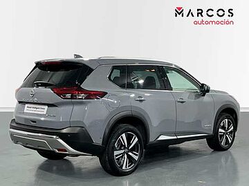 Nissan X-Trail 5 plazas 1.5 e-POWER 158 kW (213 CV) A/T KATANA GREY NEGRO