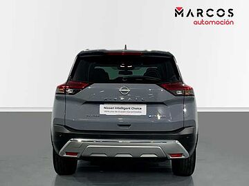 Nissan X-Trail 5 plazas 1.5 e-POWER 158 kW (213 CV) A/T KATANA GREY NEGRO