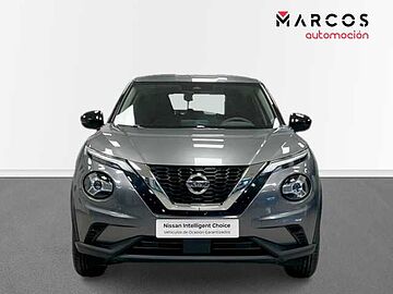 Nissan JUKE DIG-T 84 kW (114 CV) 6M/T Acenta GRAY METALLIC