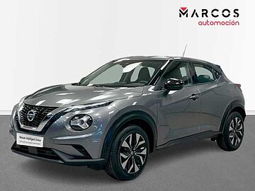 Nissan JUKE DIG-T 84 kW (114 CV) 6M/T Acenta GRAY METALLIC