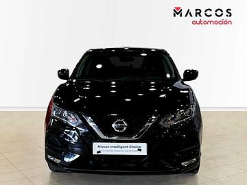 Nissan Qashqai DIG-T 103 kW (140 CV) E6D ACENTA NEGRO ZAINO