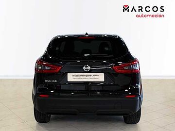 Nissan Qashqai DIG-T 103 kW (140 CV) E6D ACENTA NEGRO ZAINO