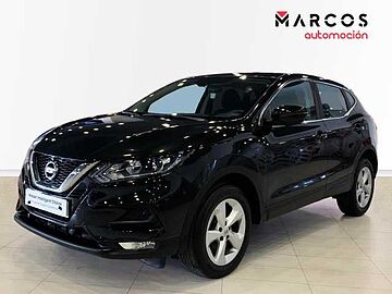 Nissan Qashqai DIG-T 103 kW (140 CV) E6D ACENTA NEGRO ZAINO