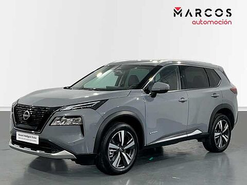 Nissan X-Trail 5 plazas 1.5 e-POWER 158 kW (213 CV) A/T KATANA GREY NEGRO