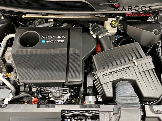 Nissan Qashqai E-POWER 140 KW (190 CV) N-Connecta