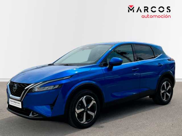 Nissan Qashqai DIG-T 116kW Xtronic N-Connecta