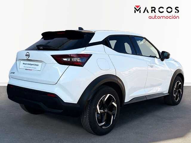 Nissan JUKE DIG-T 84 kW (114 CV) 6M/T N-Connecta