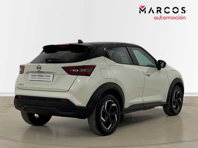 Nissan JUKE DIG-T 84 kW (114 CV) 6M/T N-Connecta