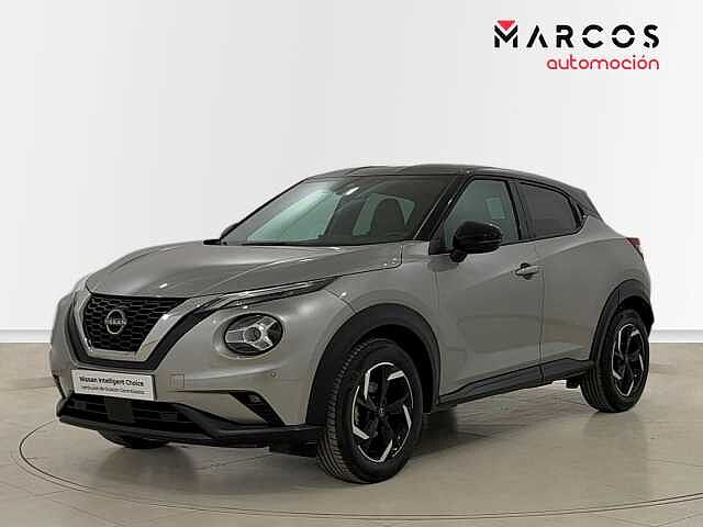 Nissan JUKE DIG-T 84 kW (114 CV) 6M/T N-Connecta