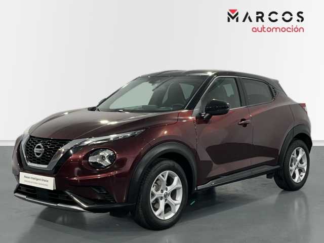 Nissan JUKE DIG-T 84 kW (114 CV) 6M/T N-Connecta