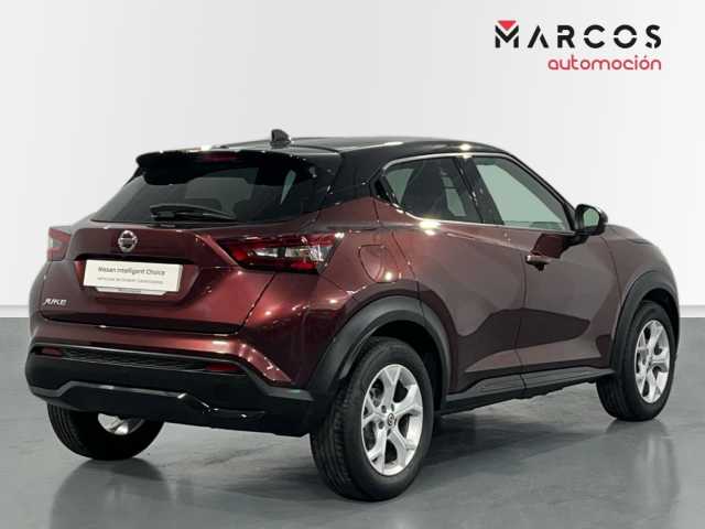 Nissan JUKE DIG-T 84 kW (114 CV) 6M/T N-Connecta