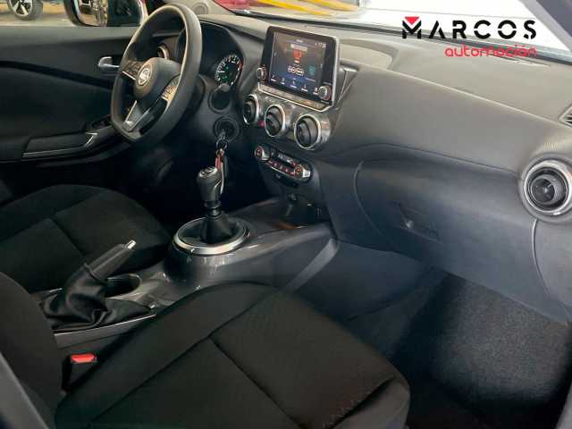 Nissan JUKE DIG-T 84 kW (114 CV) 6M/T Acenta