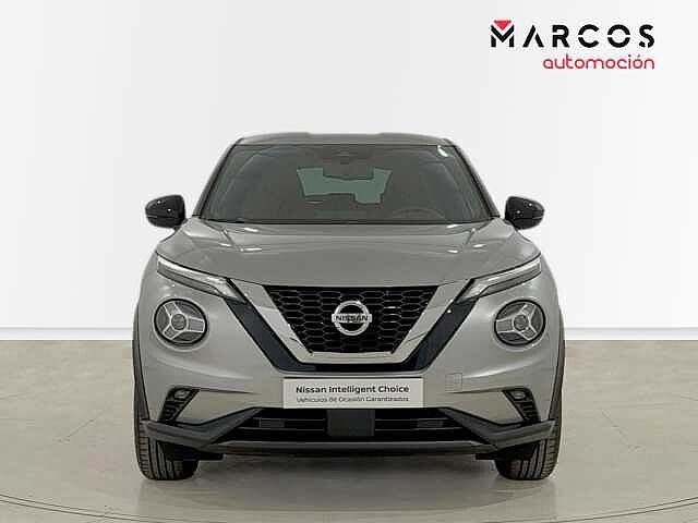 Nissan JUKE DIG-T 84 kW (114 CV) 6M/T N-Connecta