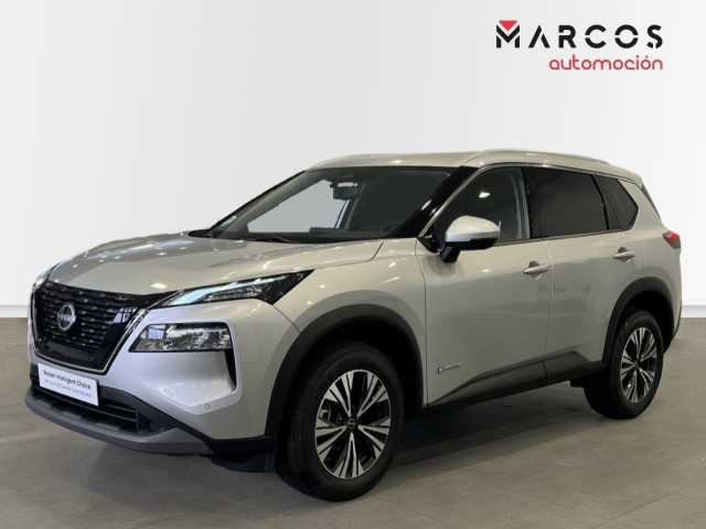 Nissan X-Trail 5pl 1.5 e-POWER 152kW 4x2 A/T N-Connecta