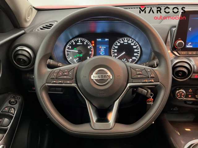 Nissan JUKE DIG-T 84 kW (114 CV) 6M/T Acenta