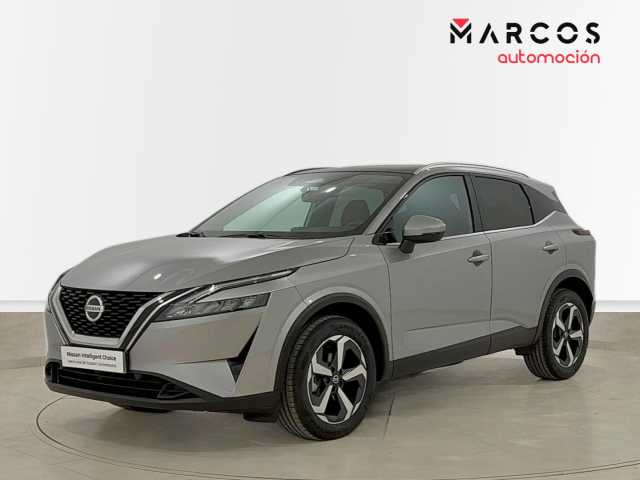 Nissan Qashqai DIG-T 116kW Xtronic N-Connecta