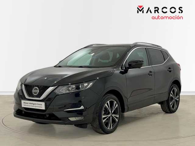 Nissan Qashqai DIG-T 117 kW (160 CV) E6D DCT N-CONNECTA