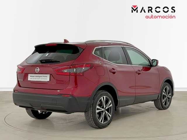 Nissan Qashqai DIG-T 103 kW (140 CV) E6D ACENTA