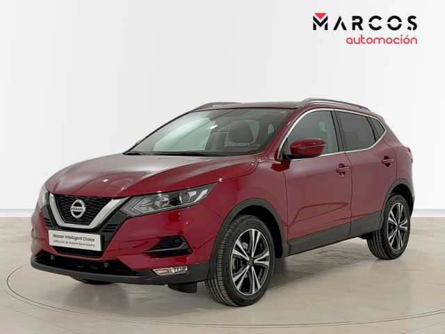 Nissan Qashqai DIG-T 103 kW (140 CV) E6D ACENTA