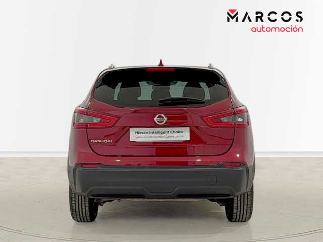 Nissan Qashqai DIG-T 103 kW (140 CV) E6D ACENTA