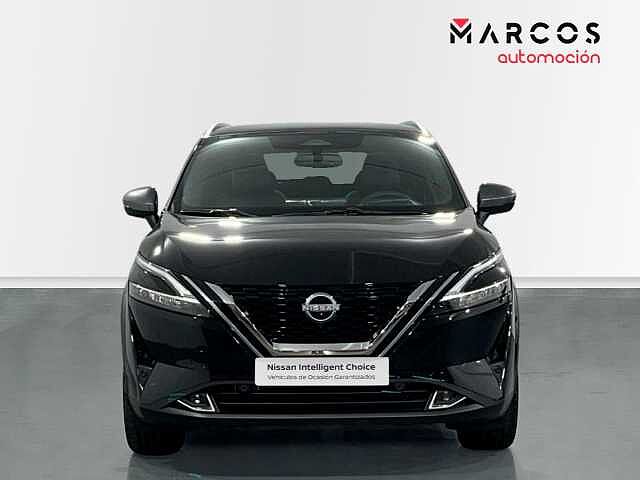 Nissan Qashqai DIG-T 103kW (140CV) mHEV 4x2 Tekna