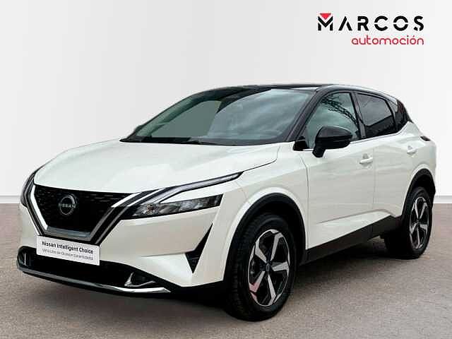 Nissan Qashqai DIG-T 103kW N-Connecta