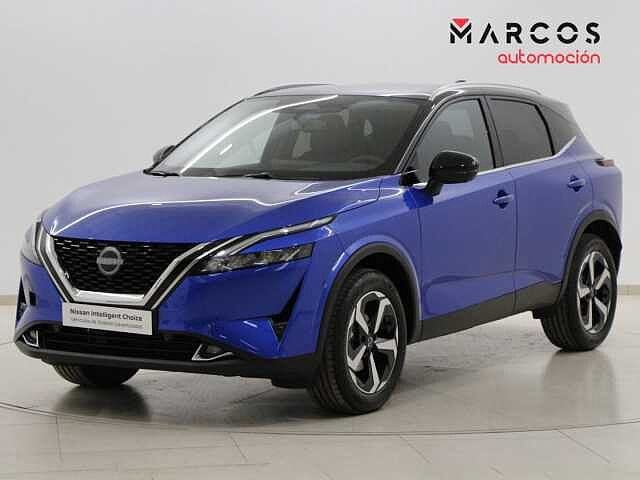 Nissan Qashqai DIG-T 103kW N-Connecta